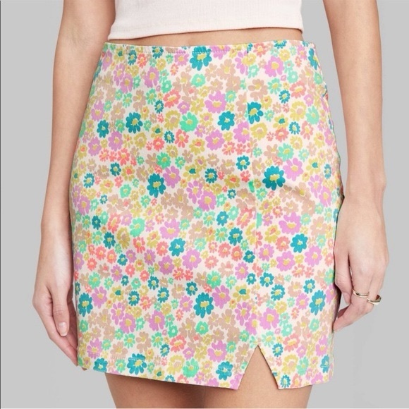wild fable Dresses & Skirts - Wild Fable mini skirt